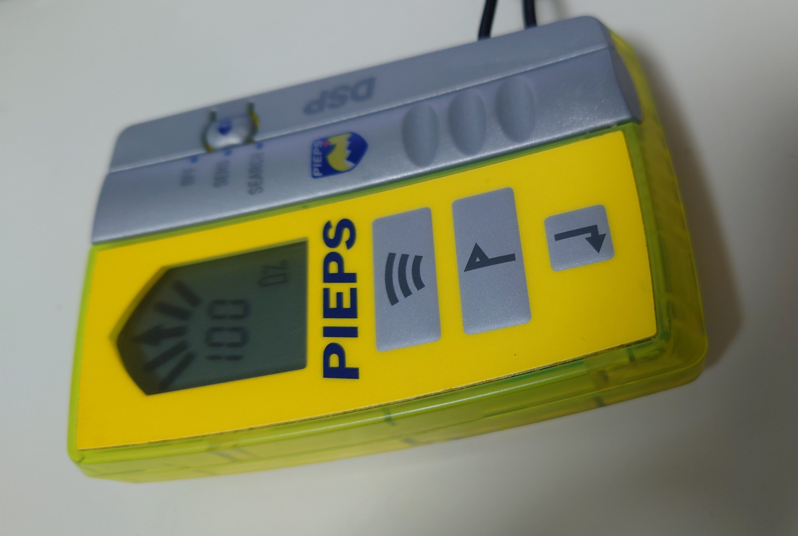 PIEPS DSP アバランチビーコン PIEPS DSP Sport アバランチビーコンバックカントリー スポーツ別